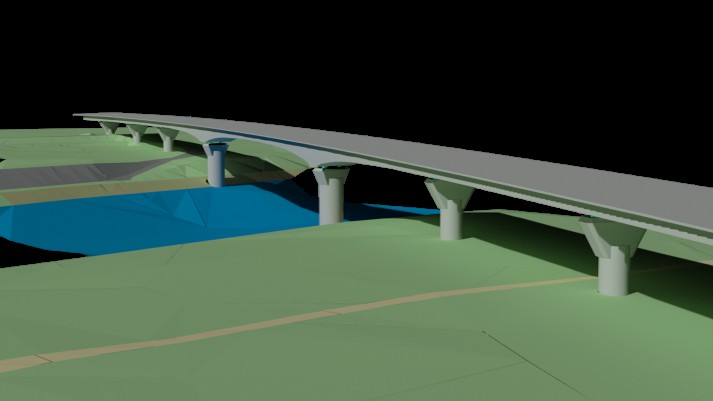 Geometria nosnej konštrukcie