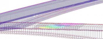 Bridge, Geometry, Design, Most, Geometria mosta